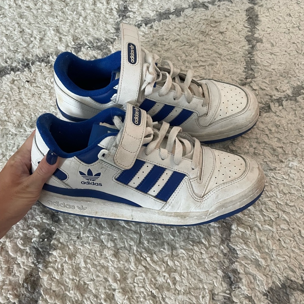 adidas forum sneakers